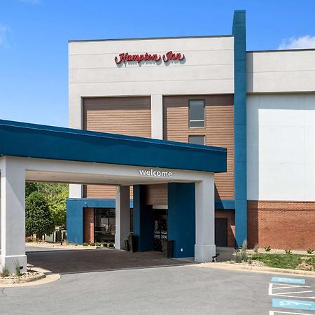 Hampton Inn Front Royal Exterior foto