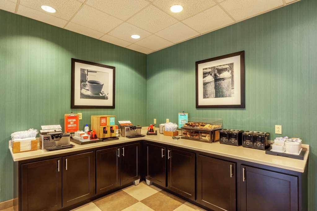 Hampton Inn Front Royal Restaurant foto